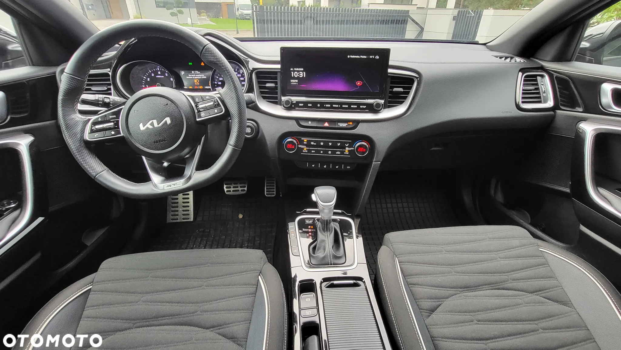 Kia ProCeed 1.5 T-GDI GT Line DCT - 29