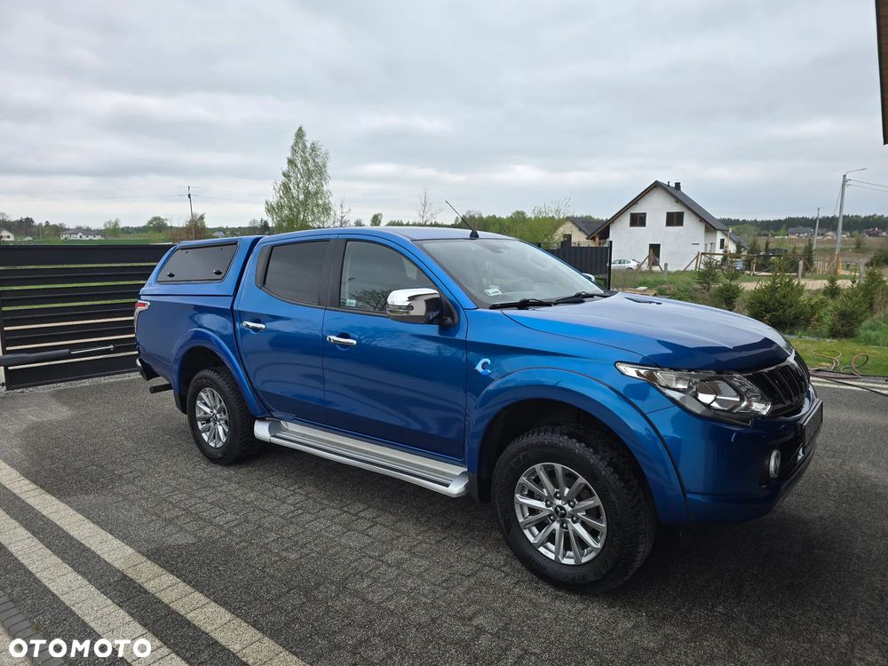 Mitsubishi L200 2.4 d DC Instyle EU6 - 12