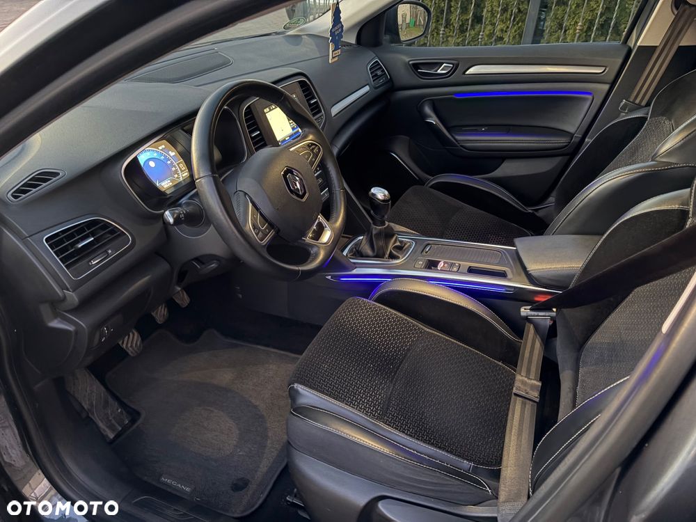Renault Megane ENERGY TCe 130 INTENS - 25