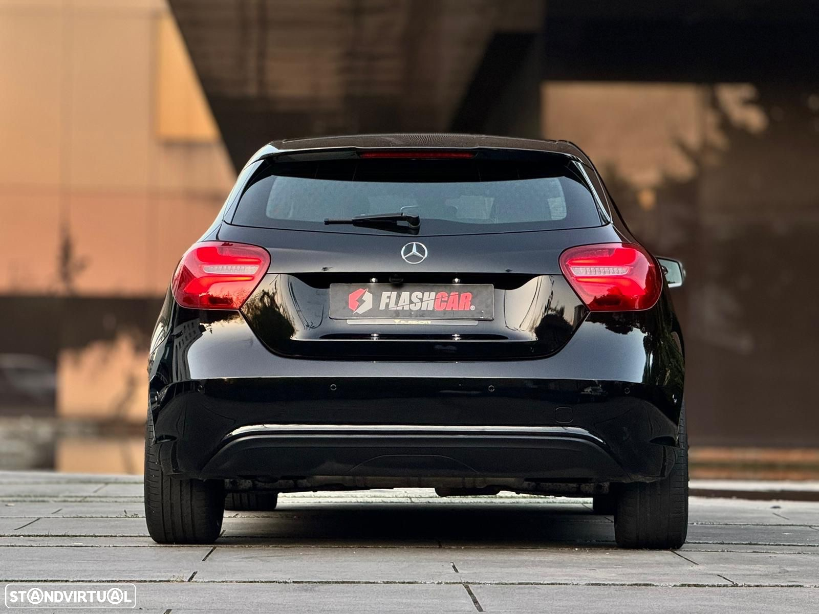 Mercedes-Benz A 180 d Style Plus - 6
