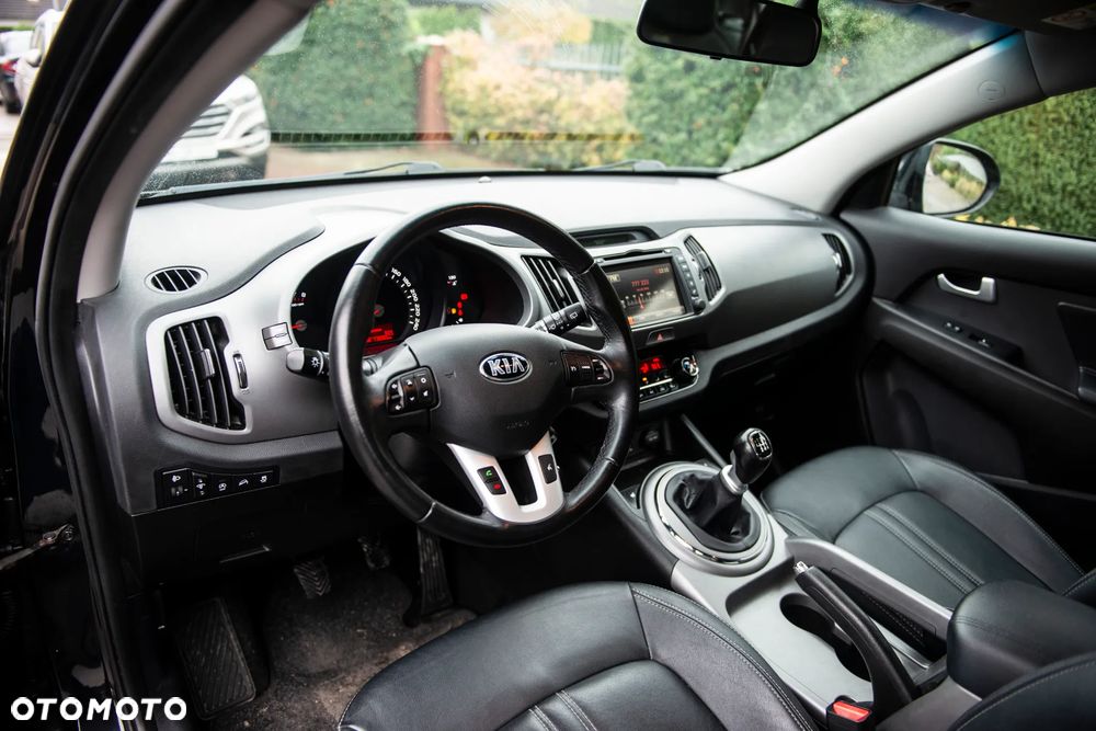 Kia Sportage 1.6 GDI 2WD ISG Edition 7 - 18