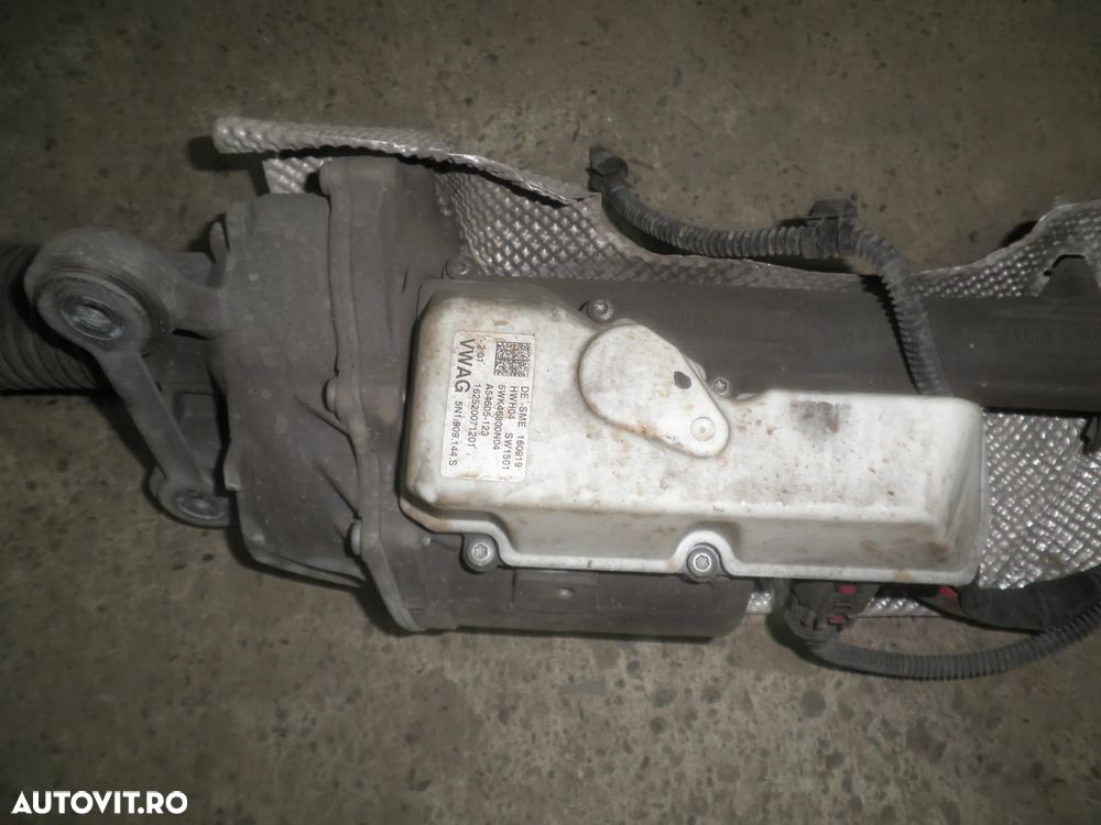 Motoras caseta directie electrica Audi Q3 2016 5N1909144S - 2