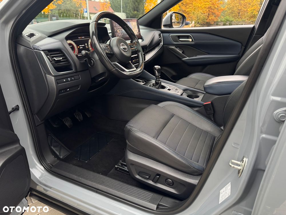 Nissan Qashqai 1.3 DIG-T Tekna+ - 6
