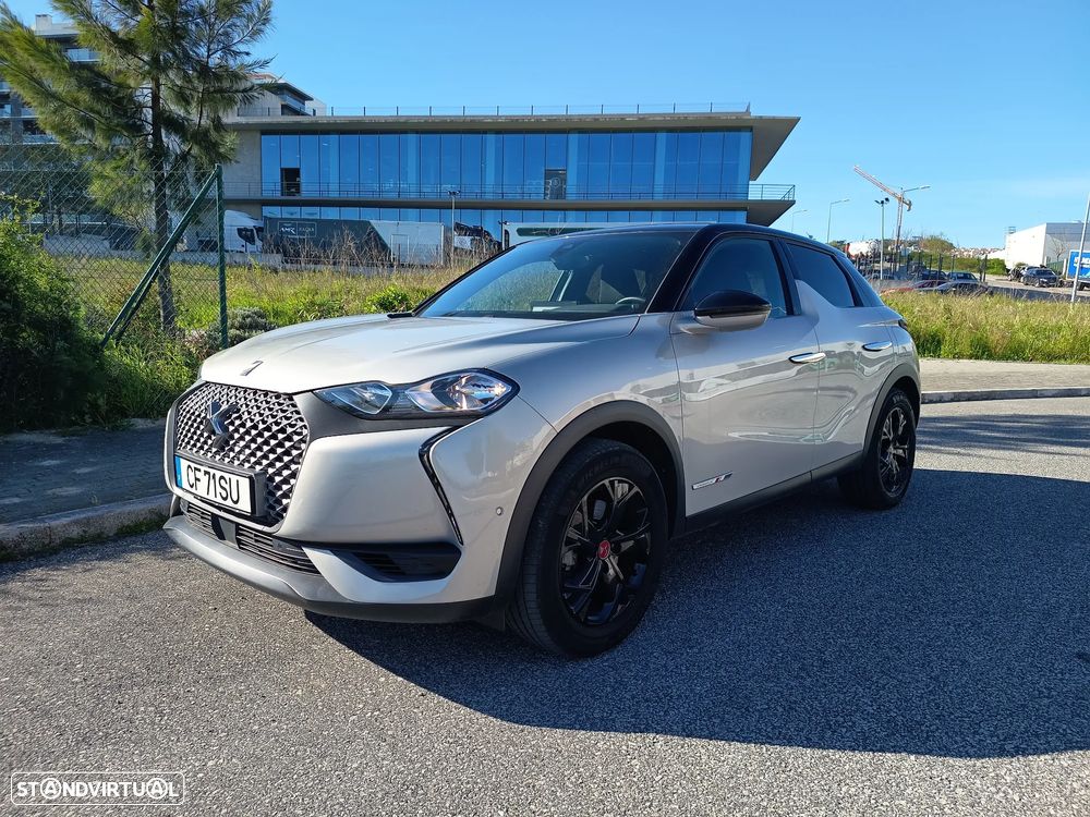 DS DS3 Crossback E-TENSE PERFORMANCE LINE - 1