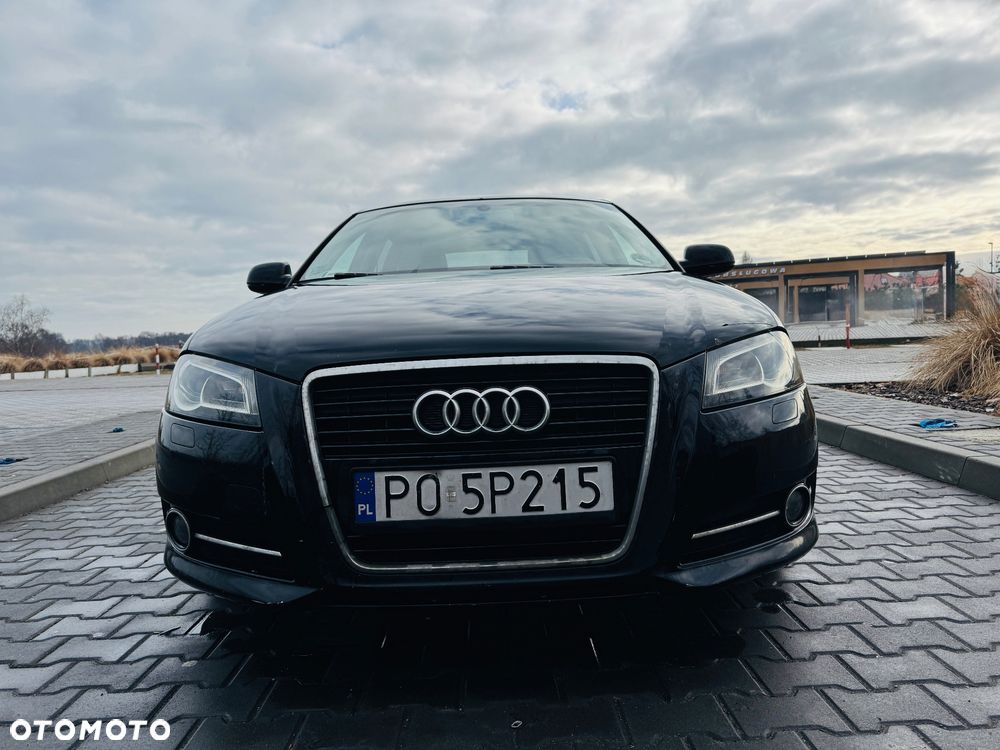 Audi A3 Sportback 2.0 TDI DPF Ambition S tronic - 12
