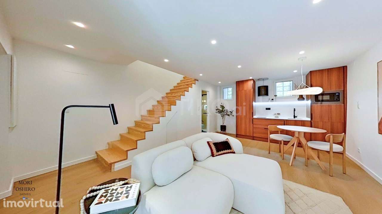 DUPLEX T1 NA AJUDA | RENOVAÇÃO 2026 | CHAVE NA MÃO - Grande imagem: 2/23