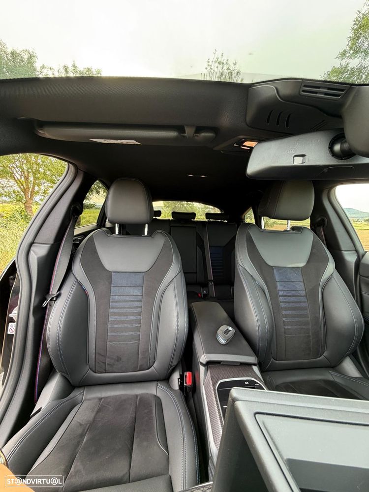 BMW i4 eDrive40 Pack Desportivo M - 9