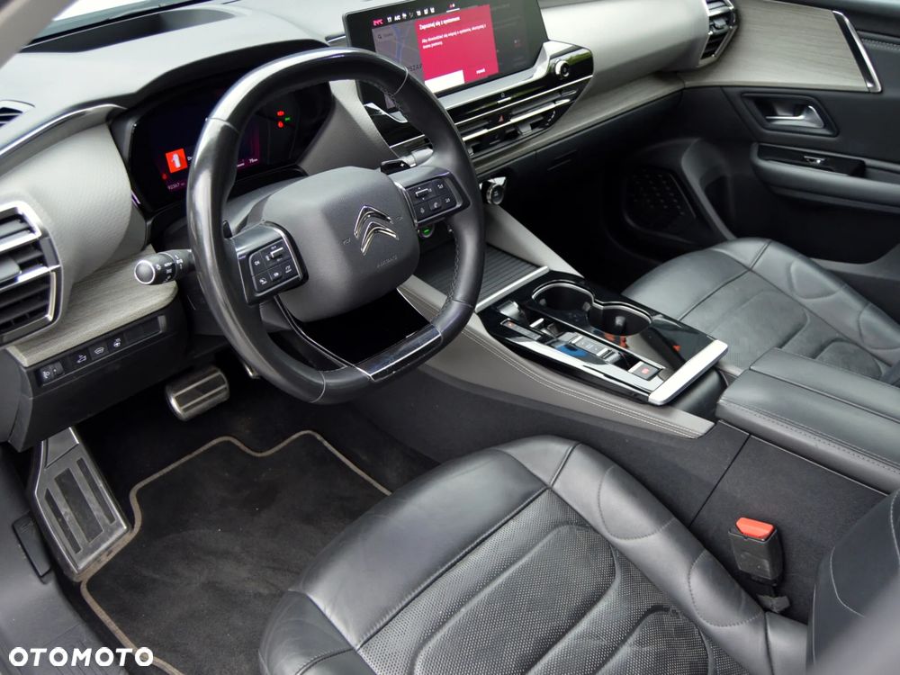 Citroën C5X 1.6 PureTech Shine Pack EAT8 - 7
