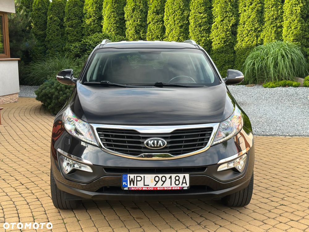 Kia Sportage 1.6 GDI L 2WD - 7