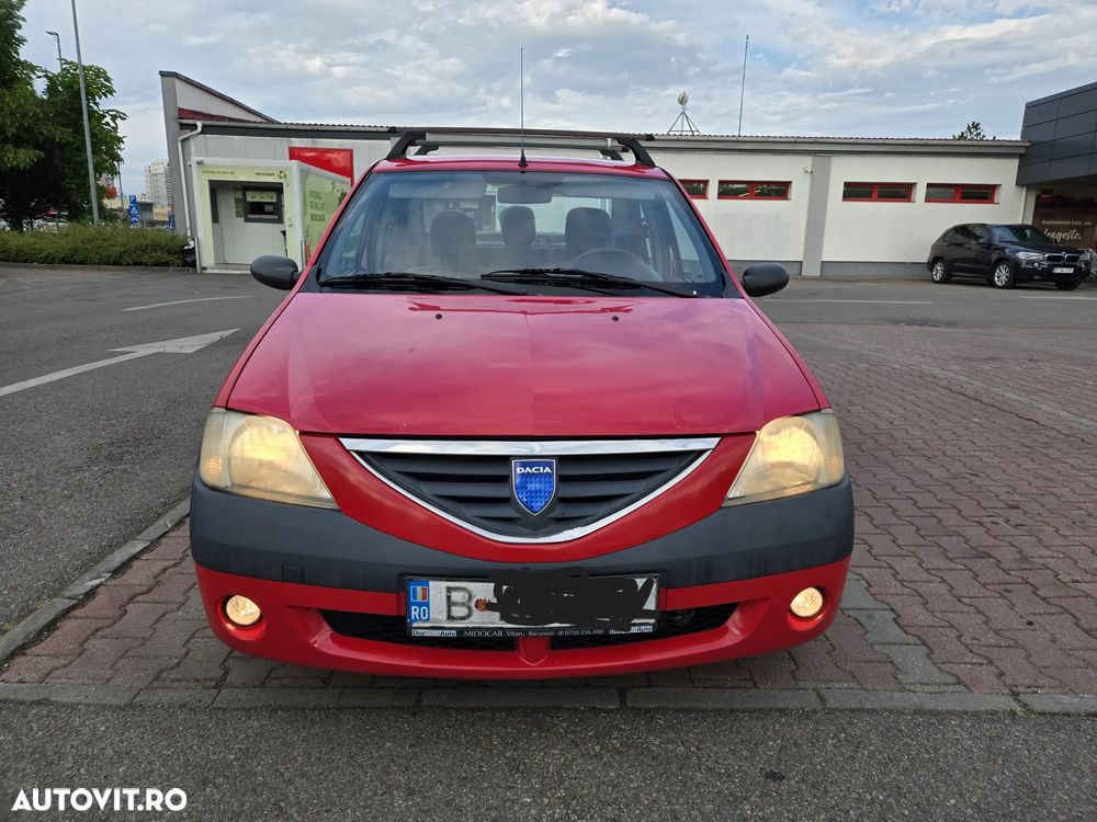 Dacia Logan 1.4 MPI Laureate - 3