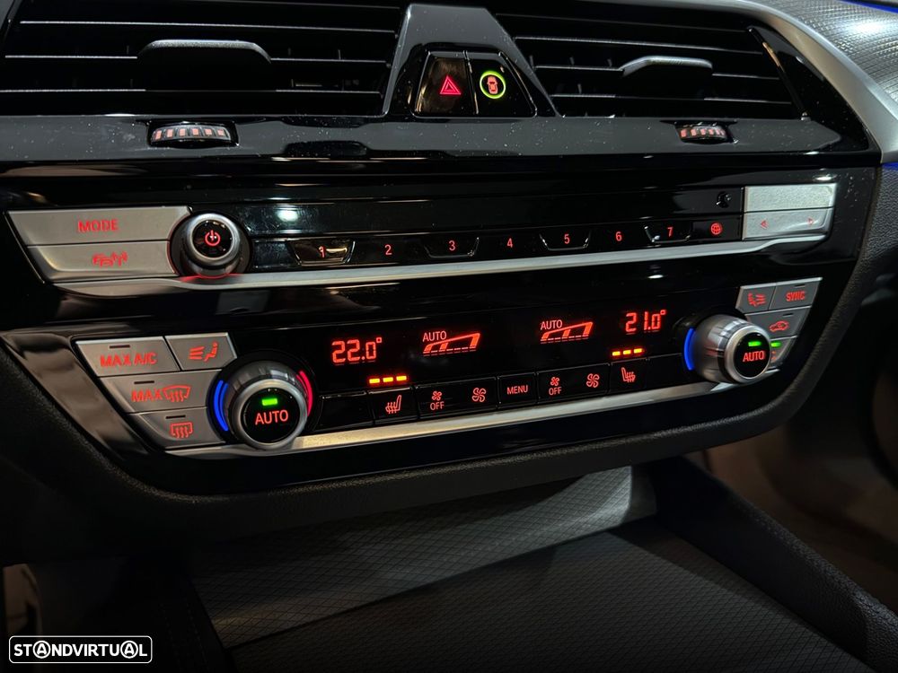 BMW 530 e iPerformance Pack M - 36