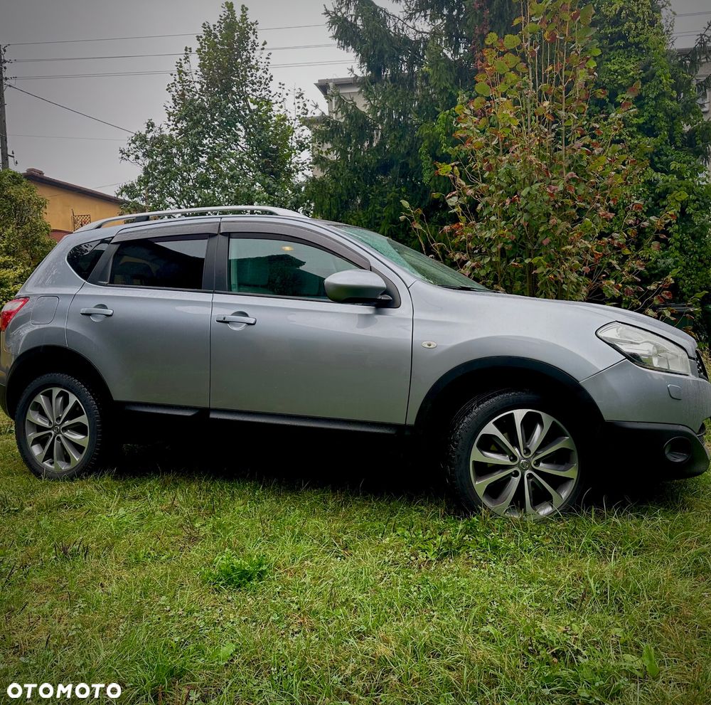 Nissan Qashqai 1.6 dCi DPF Start/Stop tekna - 6