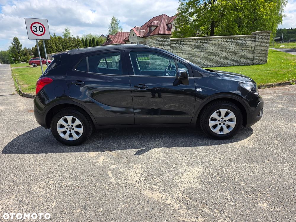 Opel Mokka 1.6 ecoFLEX Start/Stop Selection - 21