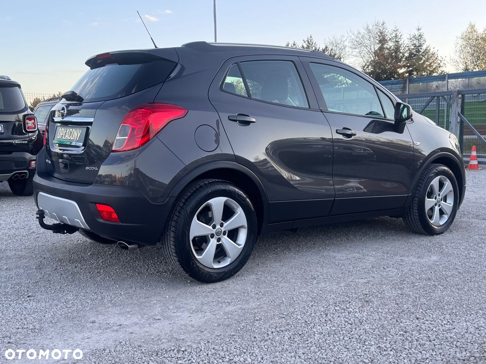 Opel Mokka 1.6 CDTI ecoFLEX Start/Stop Color Edition - 10