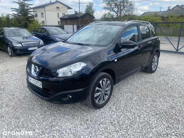 Nissan Qashqai 2.0 I-Way