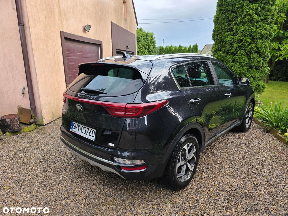 Kia Sportage 1.6 CRDI AWD DCT PLATINUM - 5