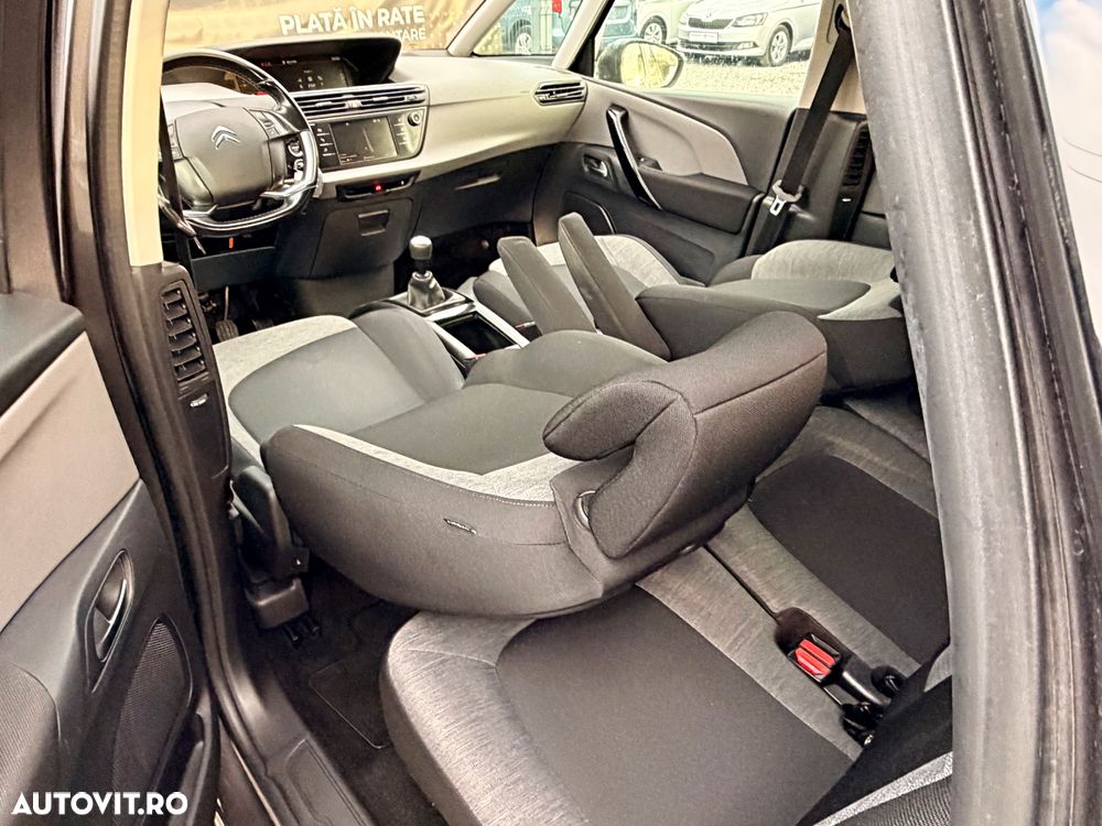 Citroën C4 Picasso BlueHDi 120 Business Class - 21