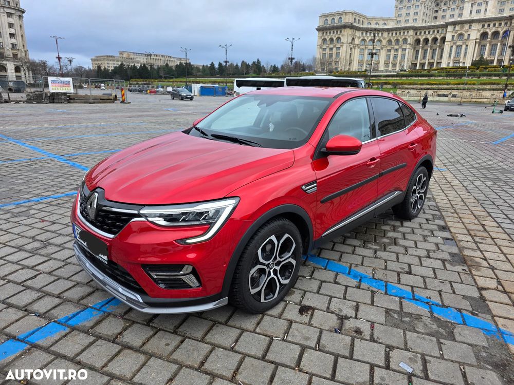 Renault Arkana MHEV 160 EDC Techno - 1