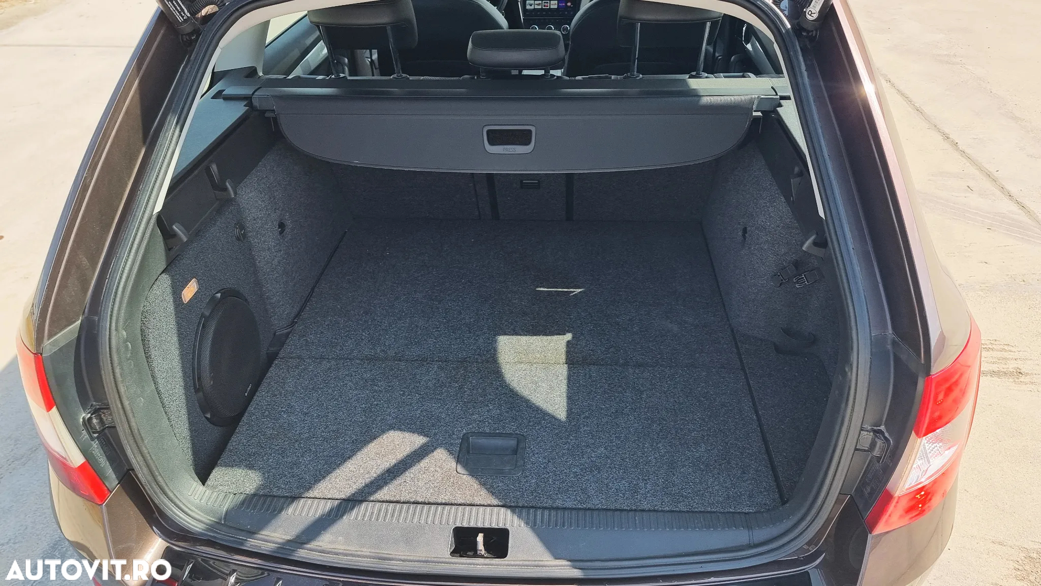 Skoda Octavia - 5