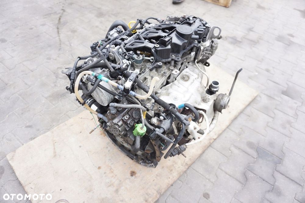 SILNIK M9T D680 RENAULT MASTER III 2.3 DCI KOMPLETNY 97 TYS KM - 7