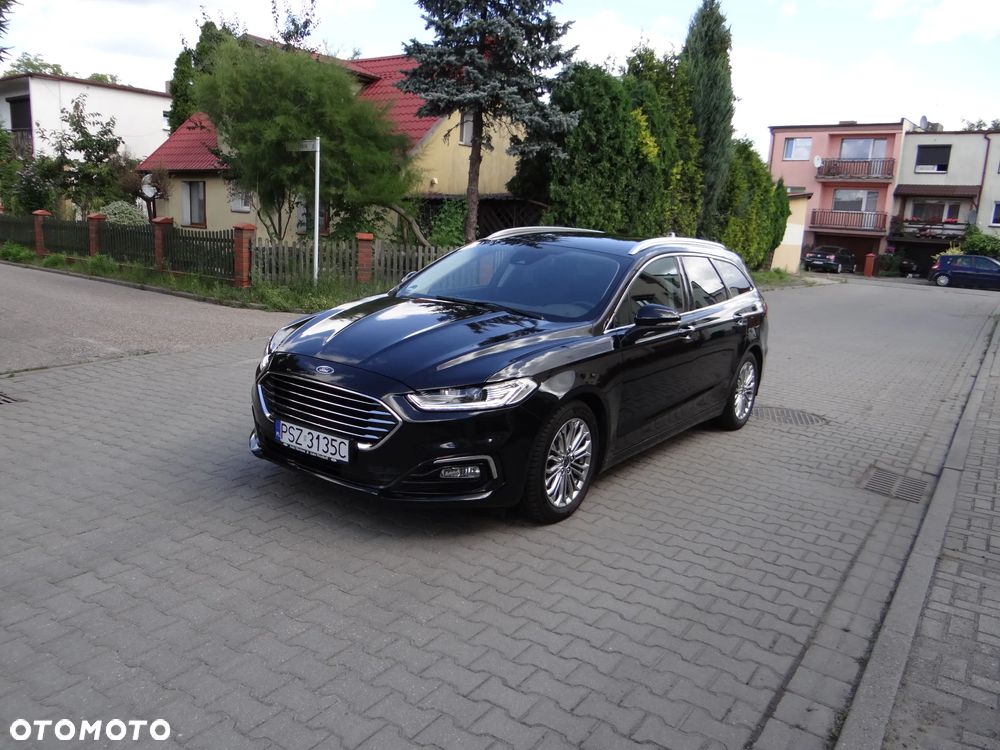 Ford Mondeo 2.0 EcoBlue Titanium - 5