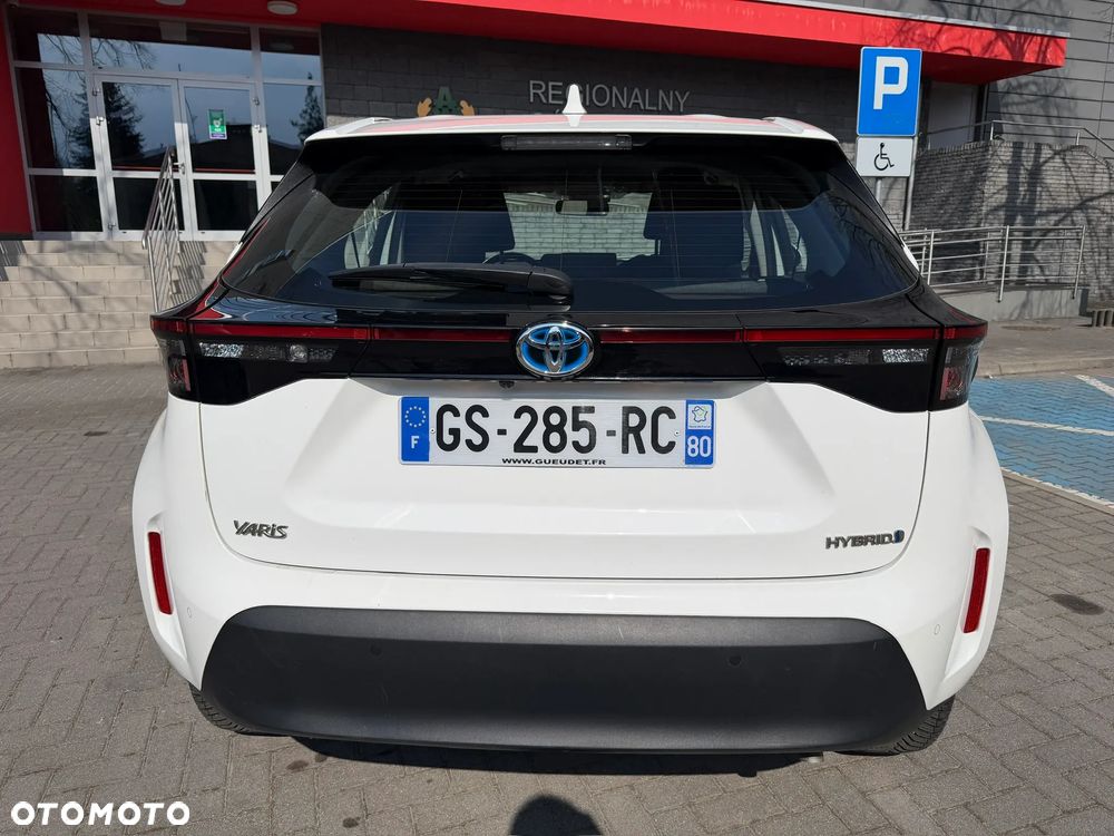 Toyota Yaris Cross - 27