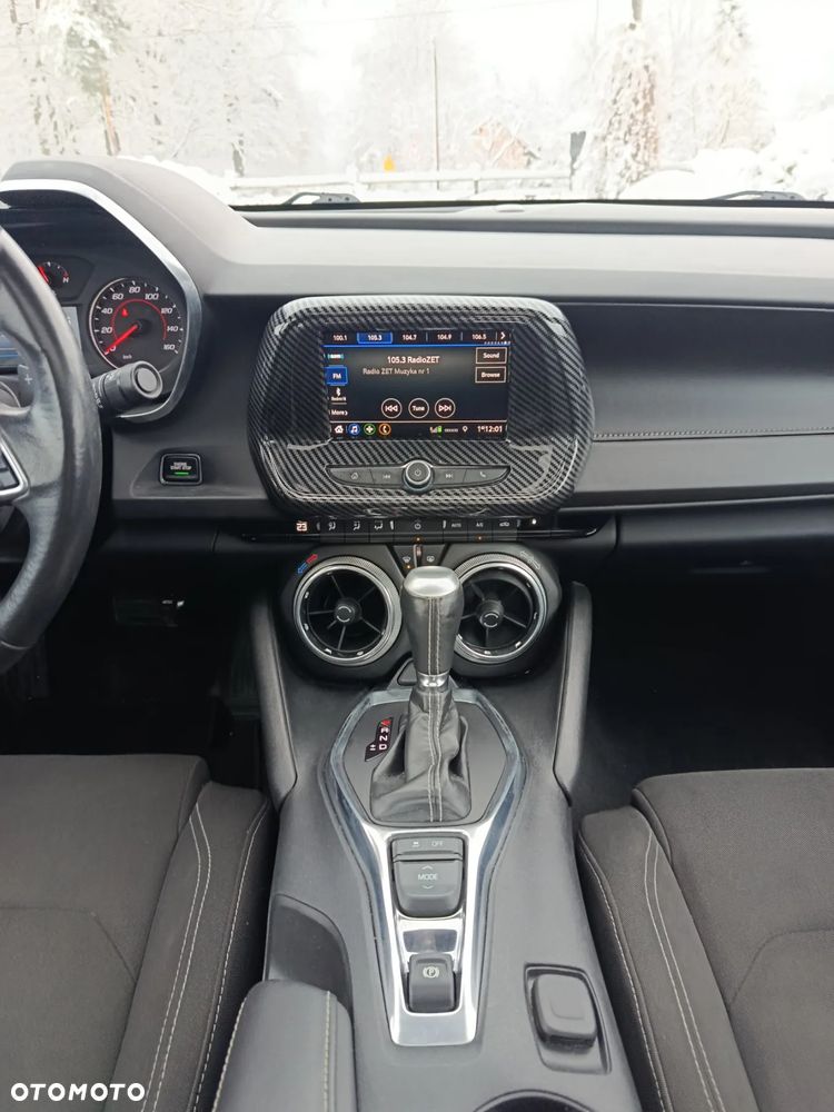 Chevrolet Camaro 2.0 - 18