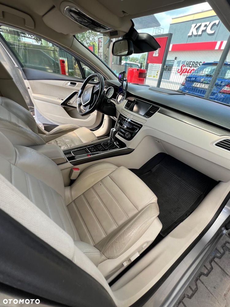 Peugeot 508 2.0 BlueHDi GT S&S - 8