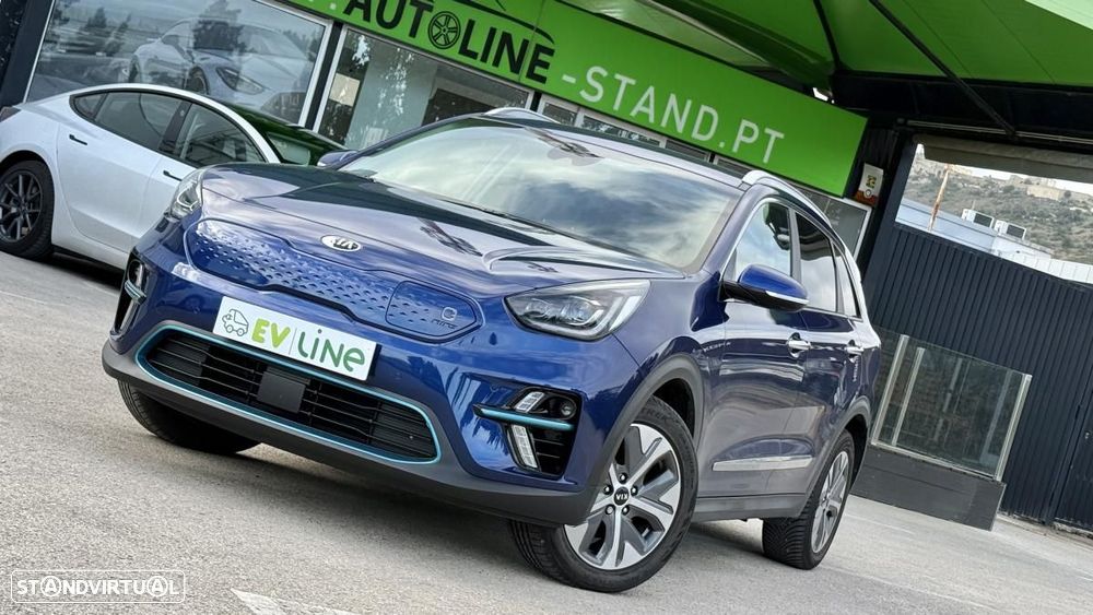 Kia e-Niro - 2
