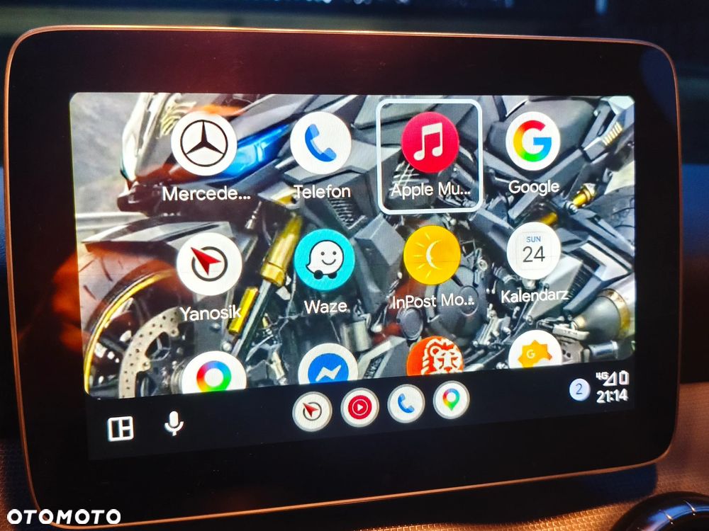 Mercedes-Benz CLA 250 4Matic 7G-DCT - 34