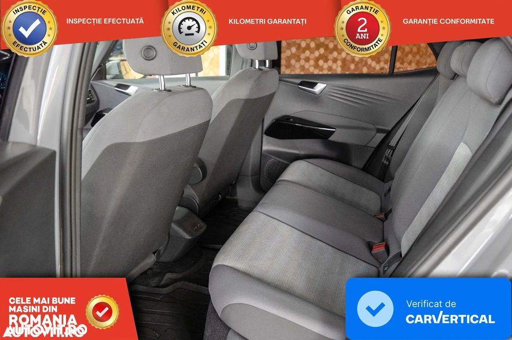 Volkswagen ID.3 58 kWh Pro Performance - 18