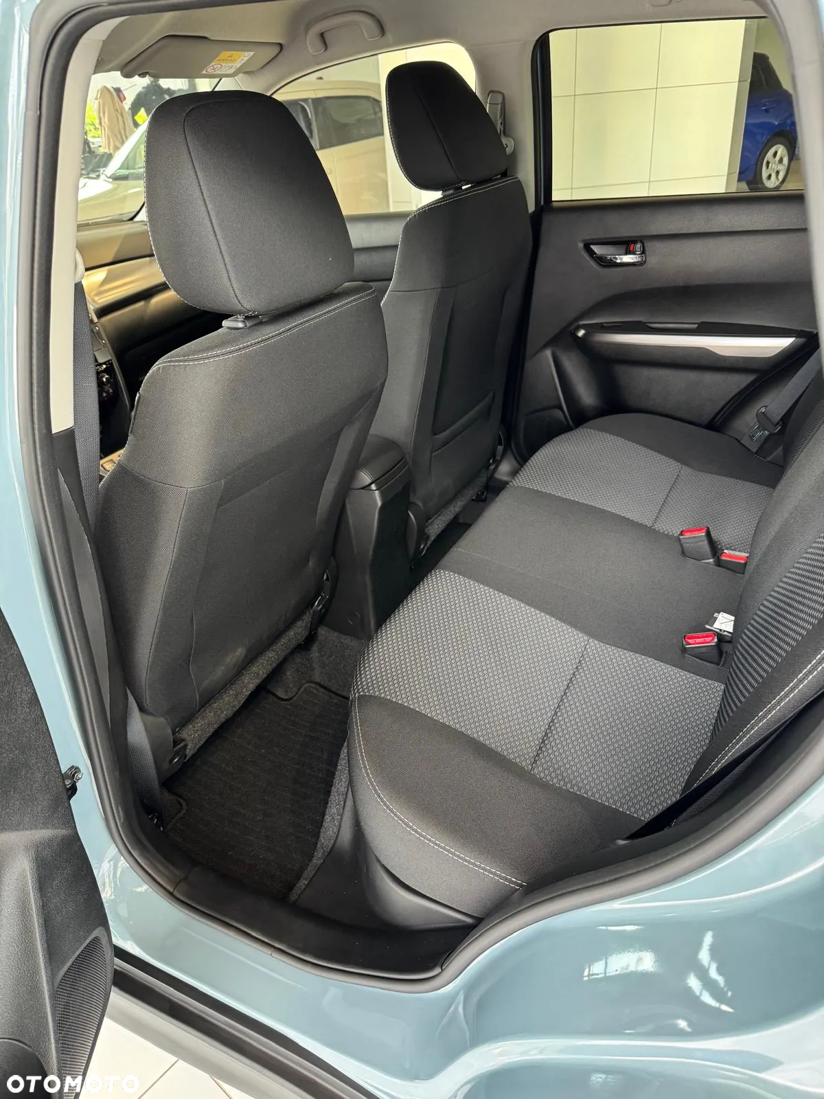 Suzuki Vitara 1.4 Boosterjet Premium 2WD - 15