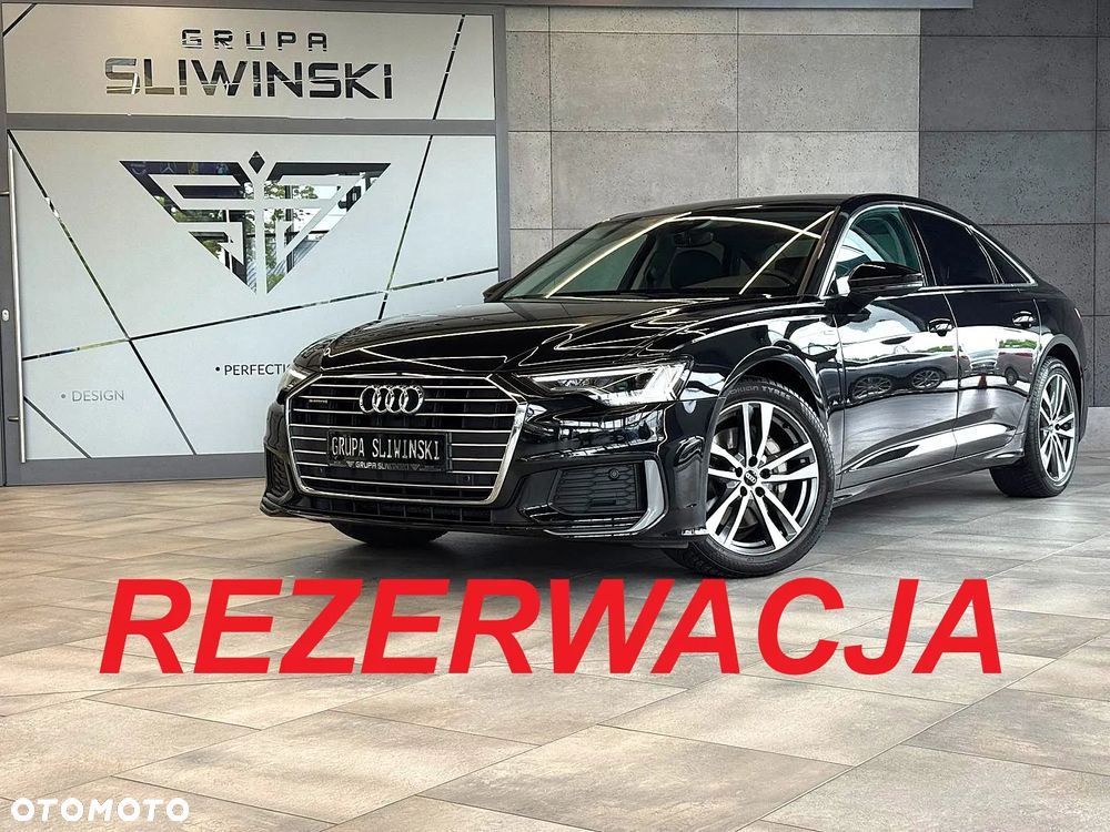 Audi A6 Limousine - 2