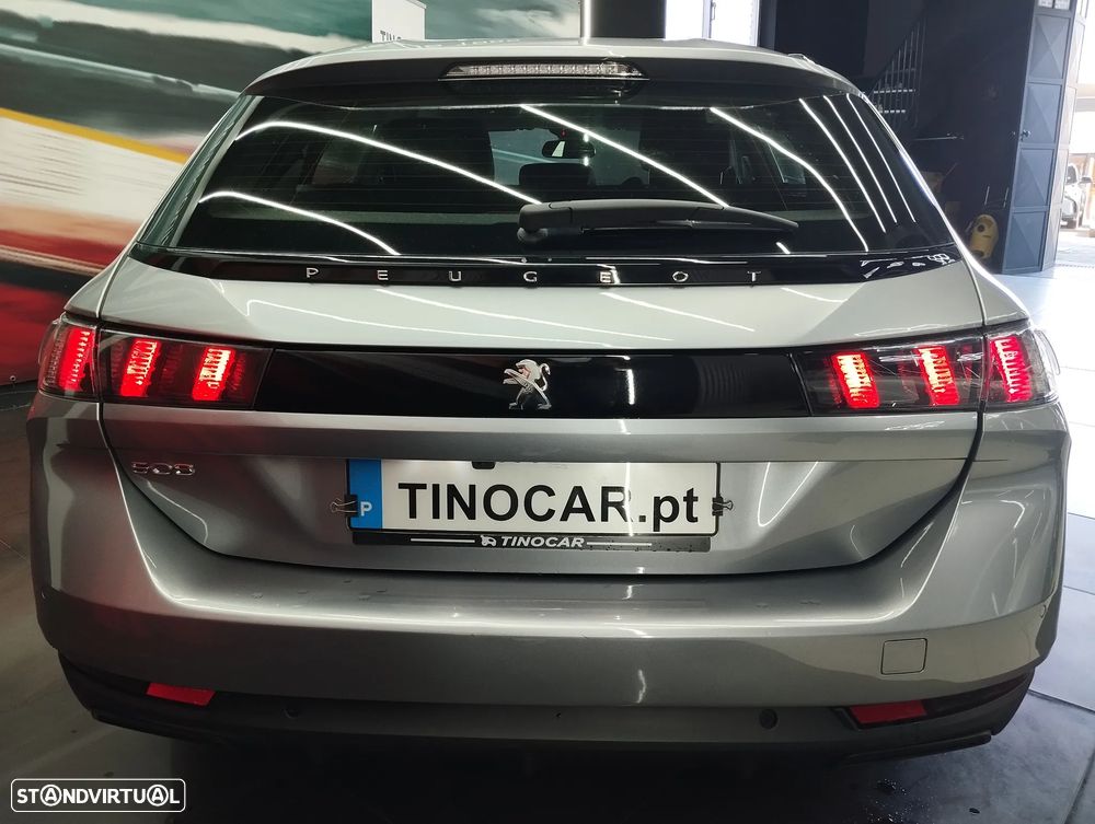 Peugeot 508 SW 1.5 BlueHDi Active Pack EAT8 - 10