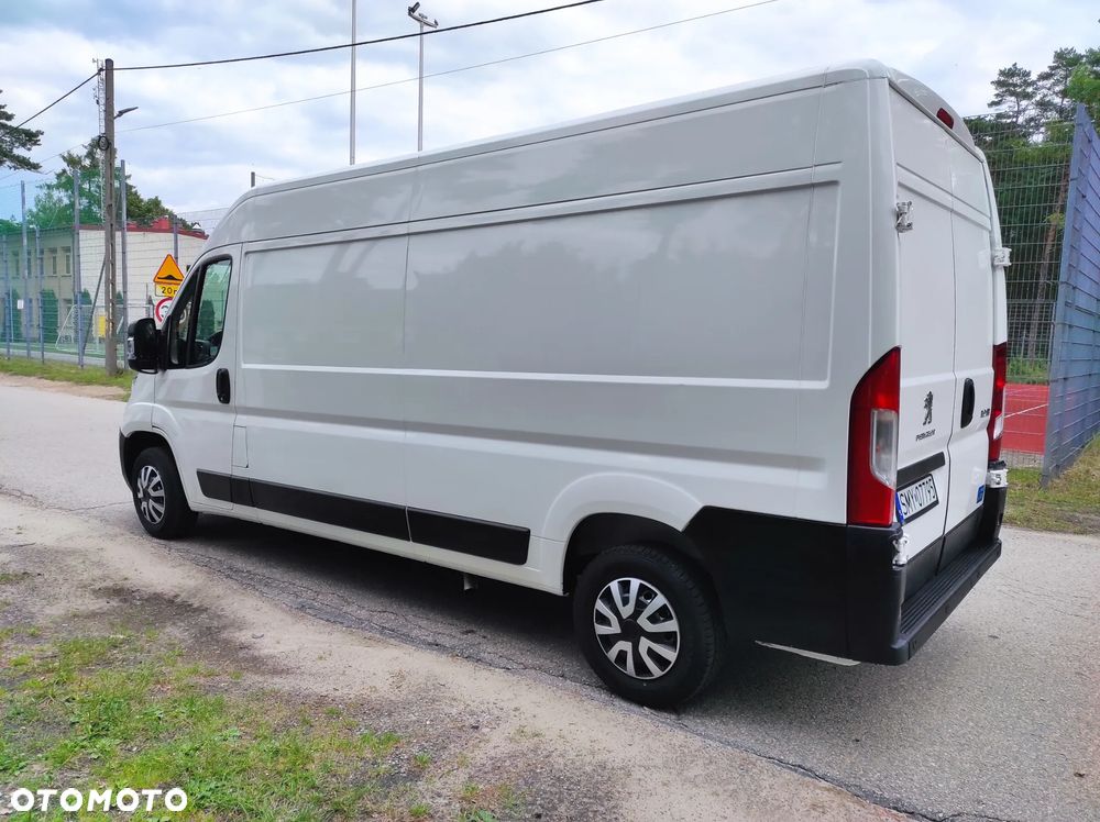 Peugeot Boxer - 19