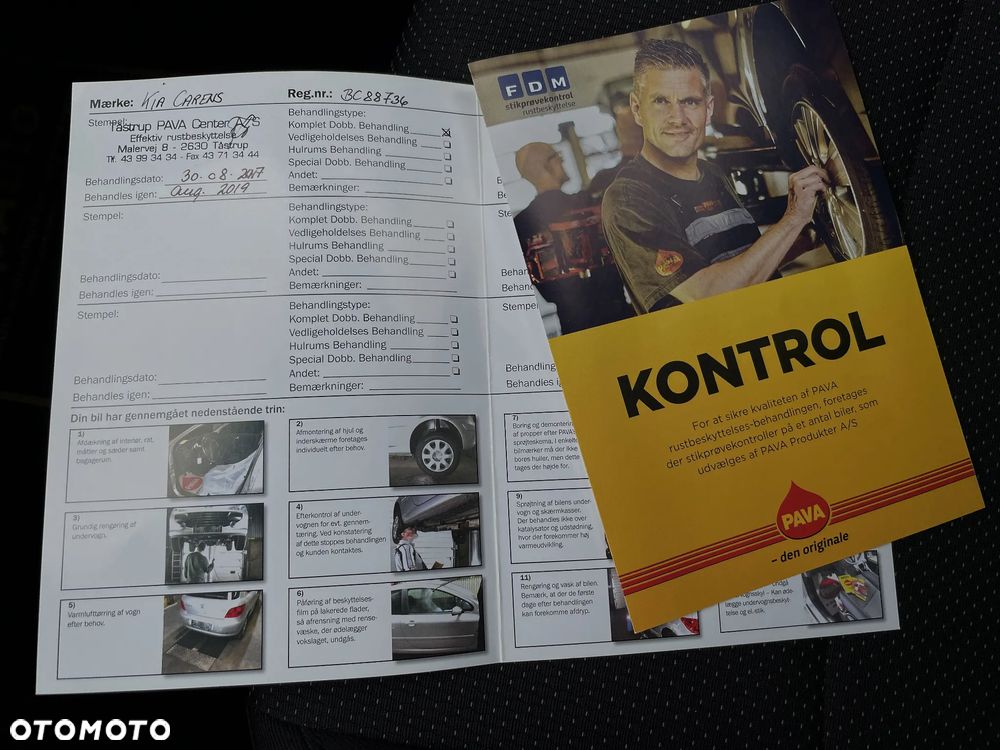 Kia Carens 1.6 GDI Attract - 41