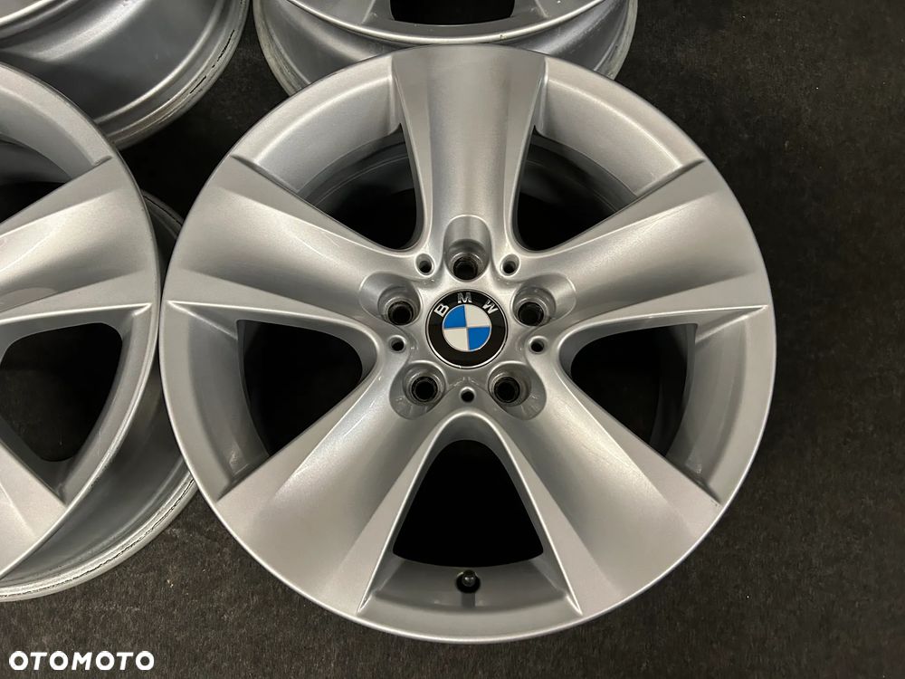 Alufelgi BMW Seria 5 F10, Seria 3 F30, E90 17 cali 5x120 4szt. - 7