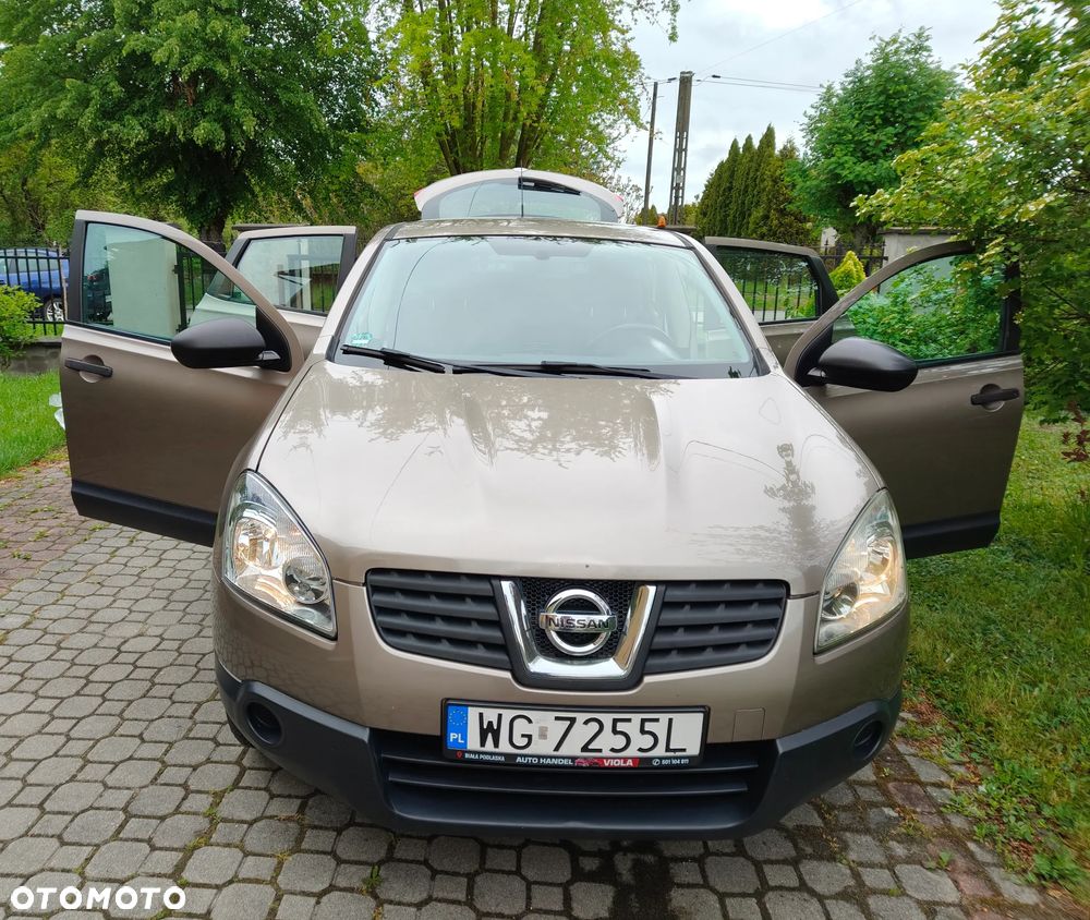 Nissan Qashqai 1.6 Acenta - 2