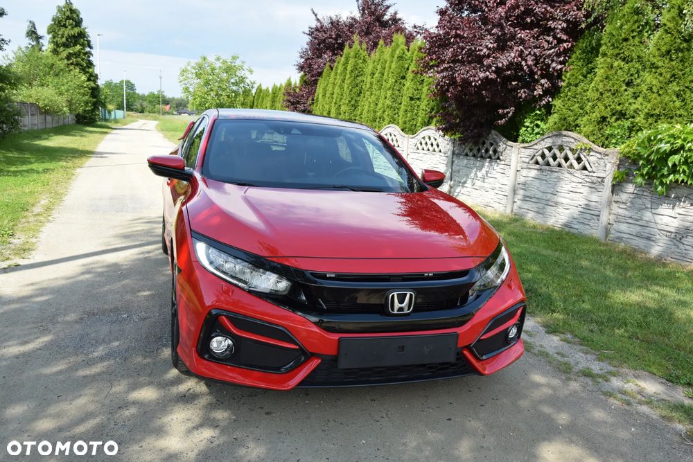 Honda Civic 1.6 i-DTEC Executive (ADAS / Connect +) - 3