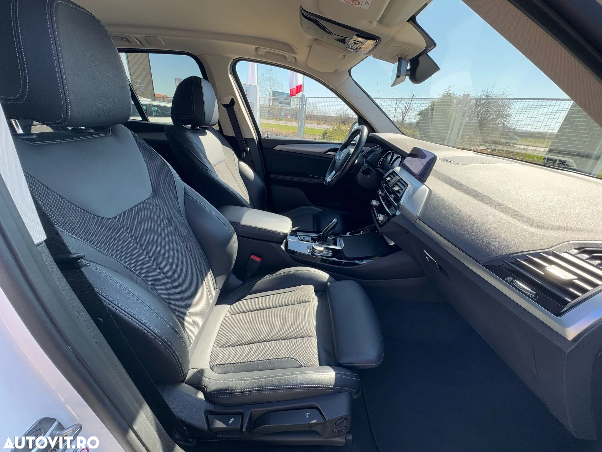 BMW X3 xDrive20d Aut. Advantage - 29