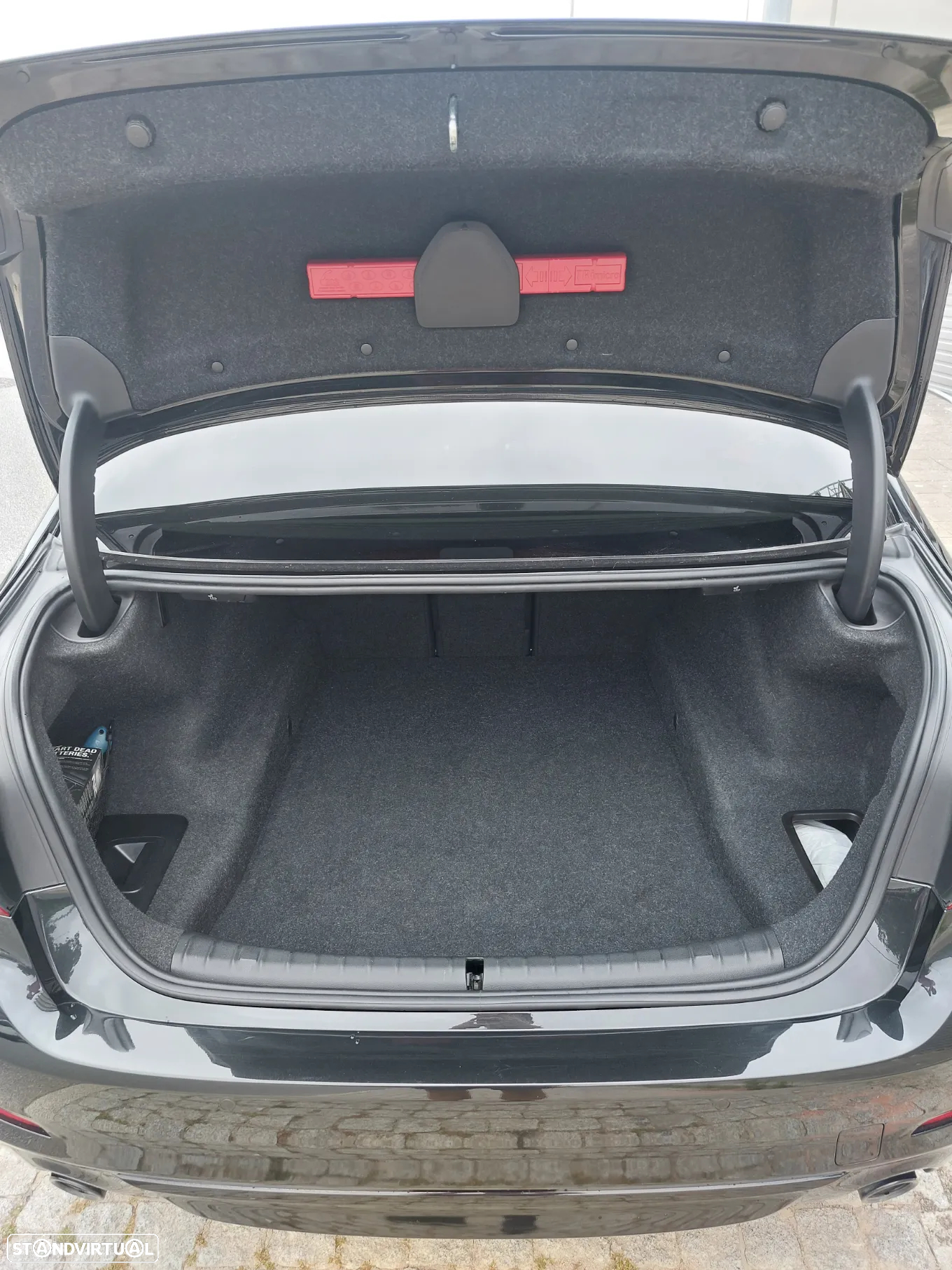 BMW 520 d ED Line Sport - 30