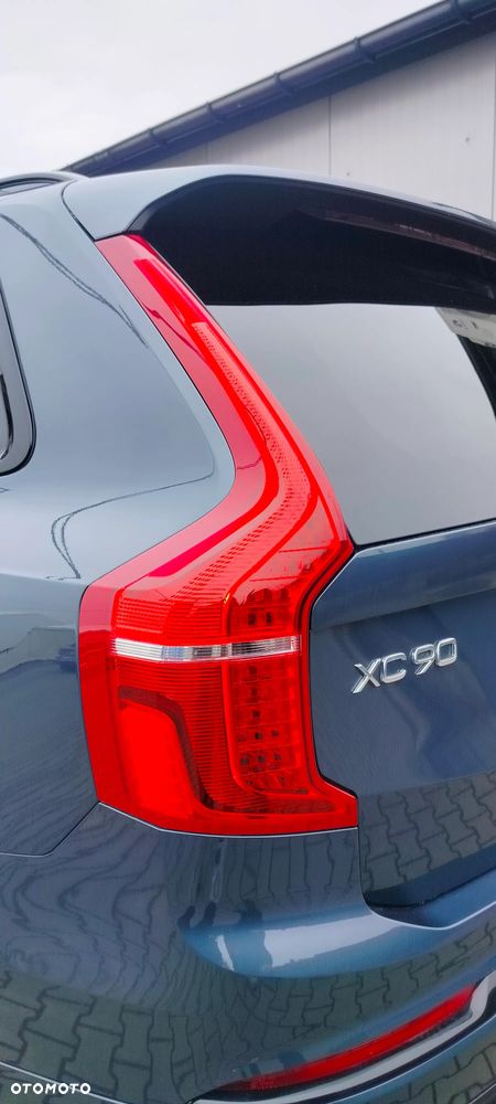 Volvo XC 90 B5 D AWD Plus Dark - 35