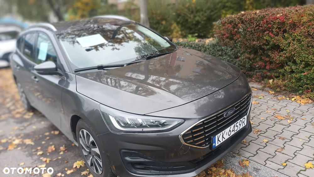 Ford Focus 1.0 EcoBoost mHEV Titanium X - 1