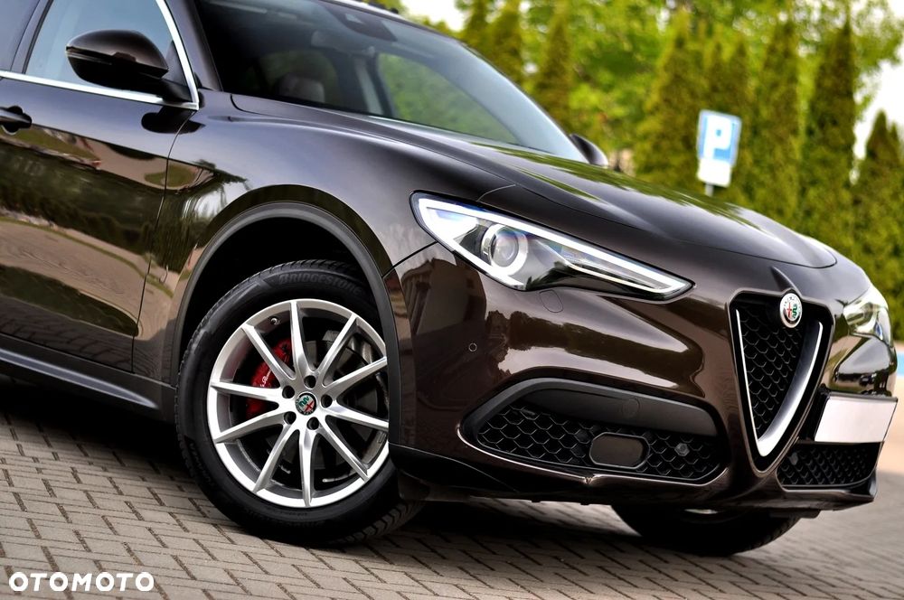 Alfa Romeo Stelvio 2.0 Turbo Super Q4 - 1