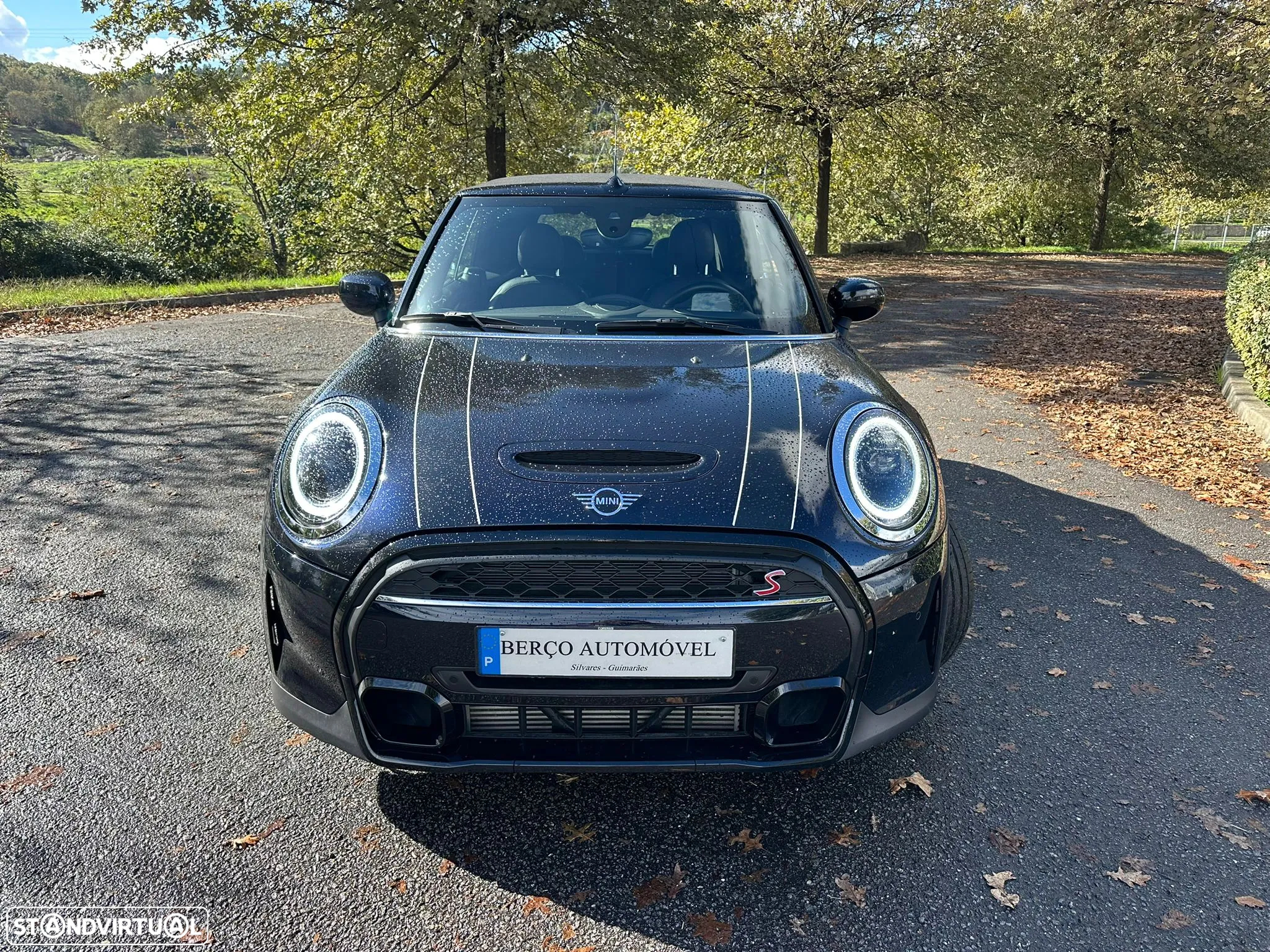 MINI Cabrio Cooper S Auto. Sidewalk Edition - 4