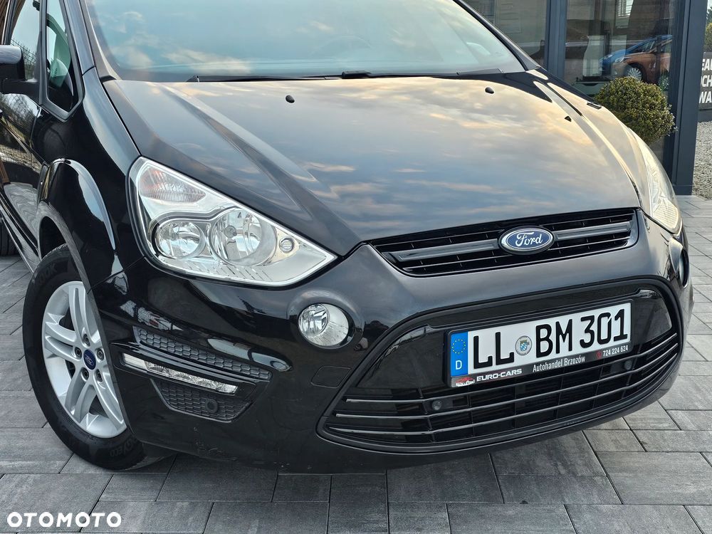 Ford S-Max 2.0 TDCi Ambiente - 19