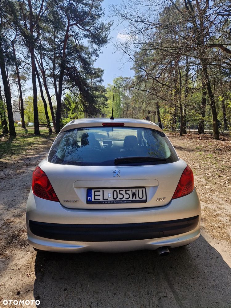 Peugeot 207 1.6 VTi Premium - 4