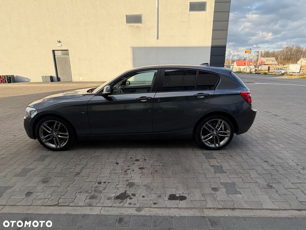 BMW Seria 1 116d Sport Line - 6