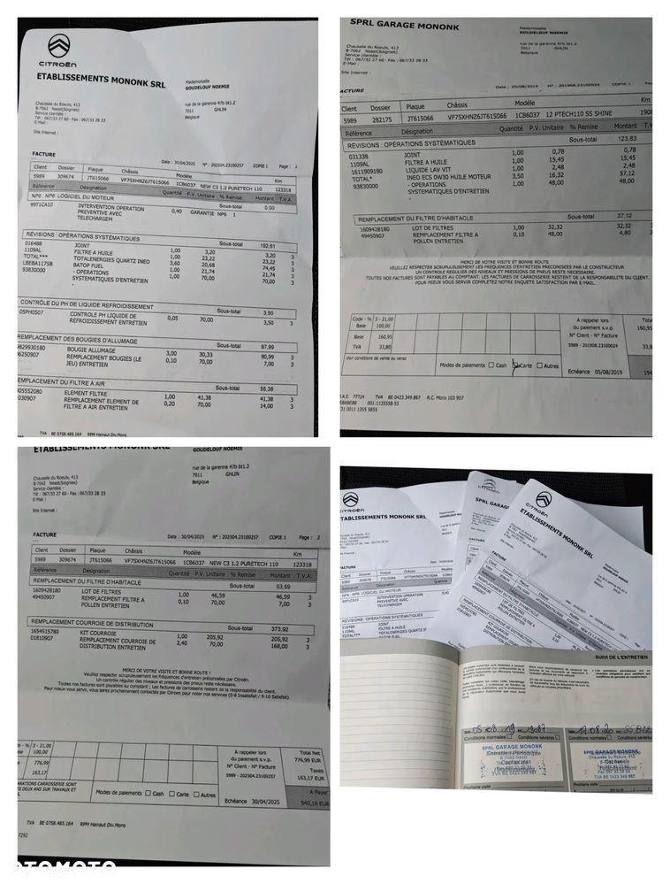 Citroën C3 1.2 PureTech Feel S&S - 36