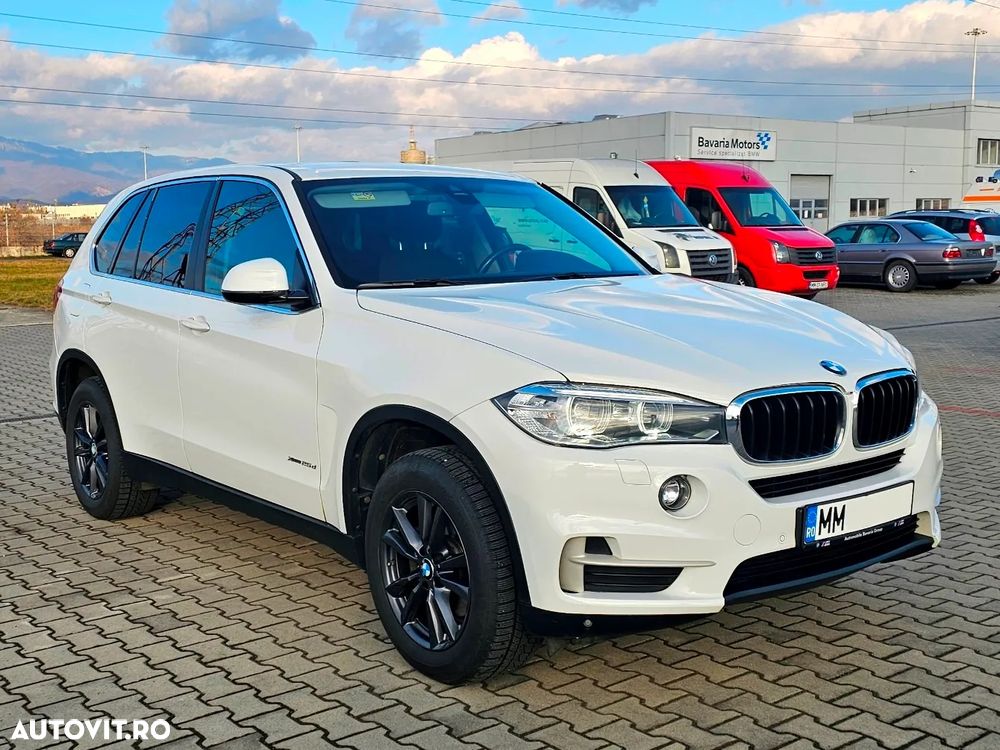 BMW X5 2017 photo 2